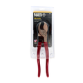 Klein Tools 63050 Cable Cutter 4/0 Aluminum 2/0 Copper 100-Pair Made in USA