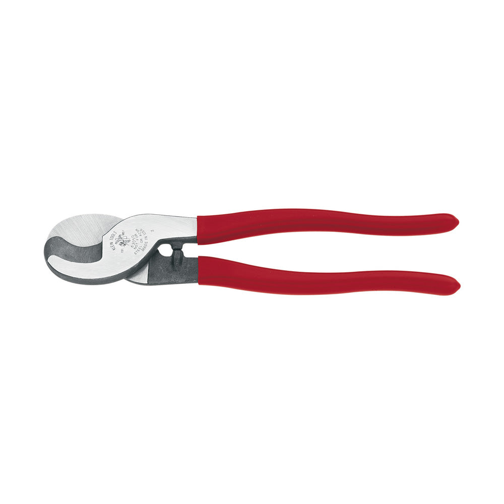Klein Tools 63050 Cable Cutter 4/0 Aluminum 2/0 Copper 100-Pair Made in USA