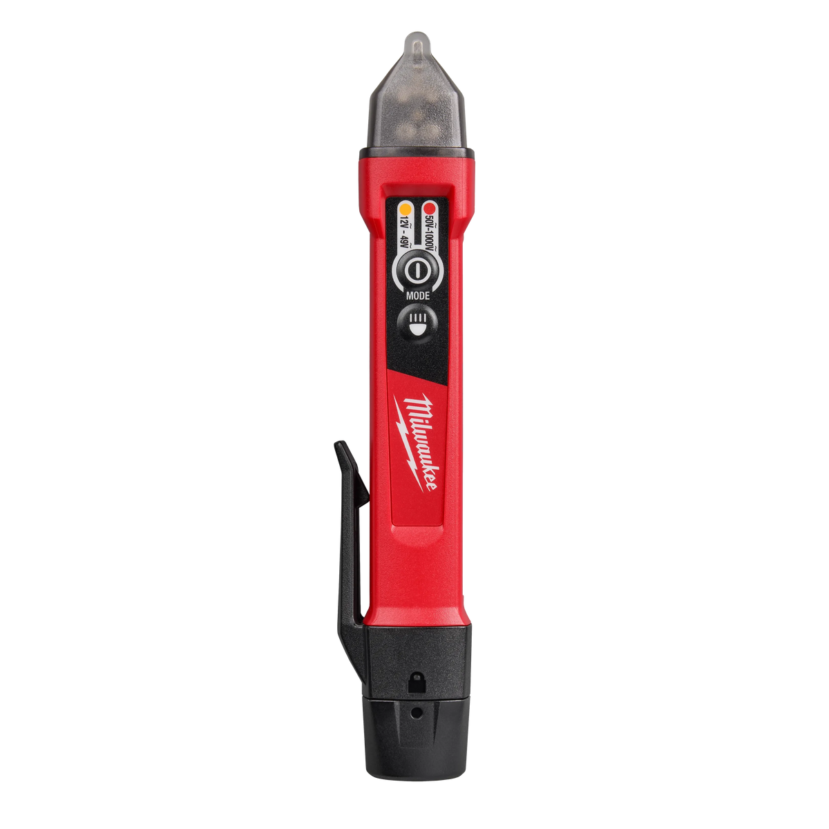 Milwaukee 3203-20 Dual Range Non-Contact Voltage Detector LED CAT IV 1000V